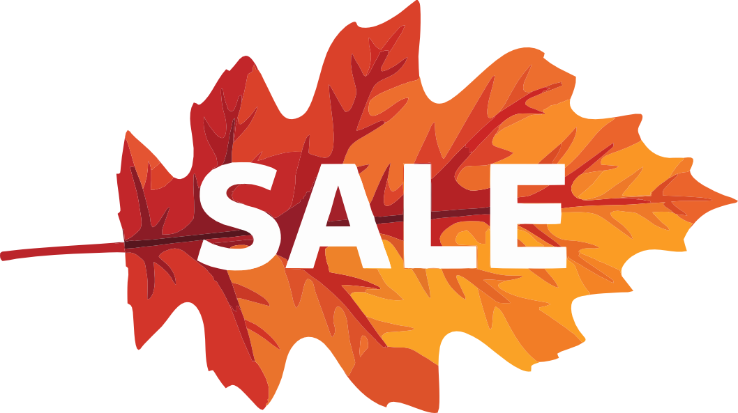 Autumn Sale