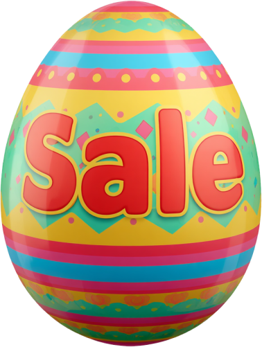 Easter Sale Easter Sale