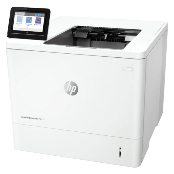 HP LaserJet Enterprise M611dn Mono Laser Printer