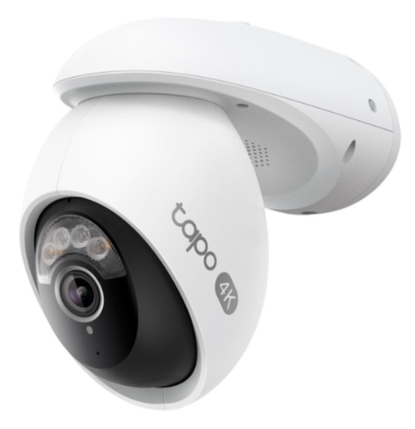 TP Link Outdoor Pan or Tilt Security Wi-F Camera