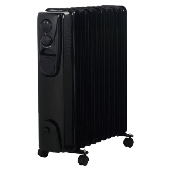 Alva 11 fin oil heater 2500w Retail Box
