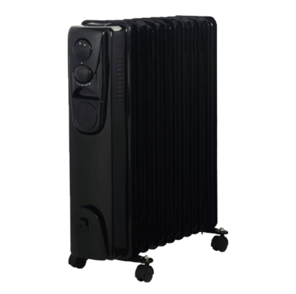 Alva 13 Fin 2500w Oil Heater 2500w Retail Box 1