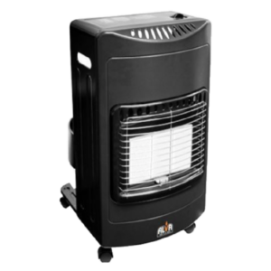 Alva 3 Ceramic Panel Infrared Gas Heater Large