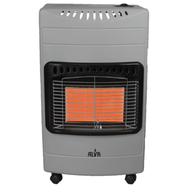 Alva 3 Panel Luxurious Infrared Radiant Indoor