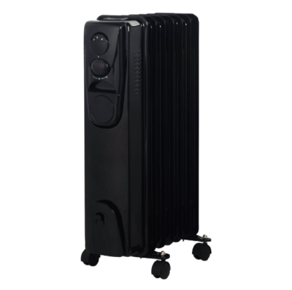 Alva 7 Fin 1500w Oil Heater 1500w