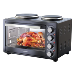 Bennet Read Compact Oven and 2 x Solid Hot Plate