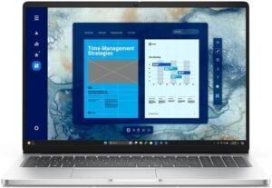 Dell Pro 16 PC16250 Intel Core Ultra 5 Professional Laptop
