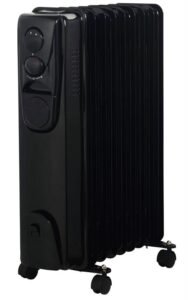 Alva 9 Fin 2000w Oil Heater 2000w