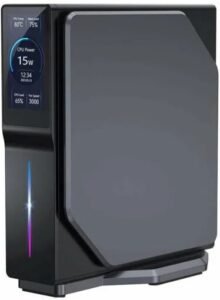 Decibell S1 Intel Alder Lake N95 Professional Mini Desktop