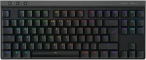 Logitech G G515 TKL LightSpeed Wireless Gaming Keyboard