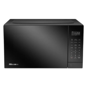 Hisense 45 Litre Electronic  Matt Black Microwave