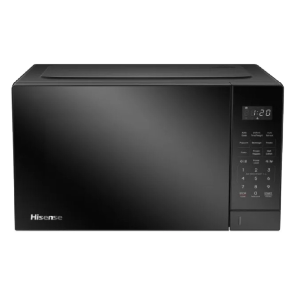 Hisense 45 Litre Electronic  Matt Black Microwave