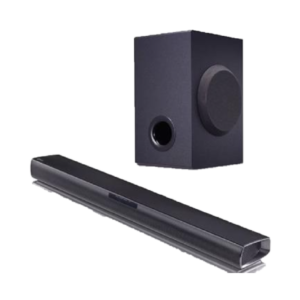 LG 2.1Ch 160W Soundbar with Wireless Subwoofer