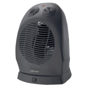 Mellerware Oscillation Heater Fan -