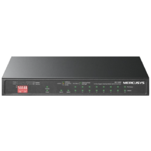 Mercusys 10 Port Gigabit Desktop Switch with 8