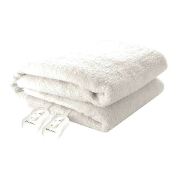 Pure Pleasure King Fullfit Sherpa Fleece Extra