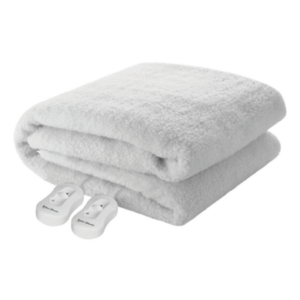 Pure Pleasure Queen Fullfit Sherpa Fleece