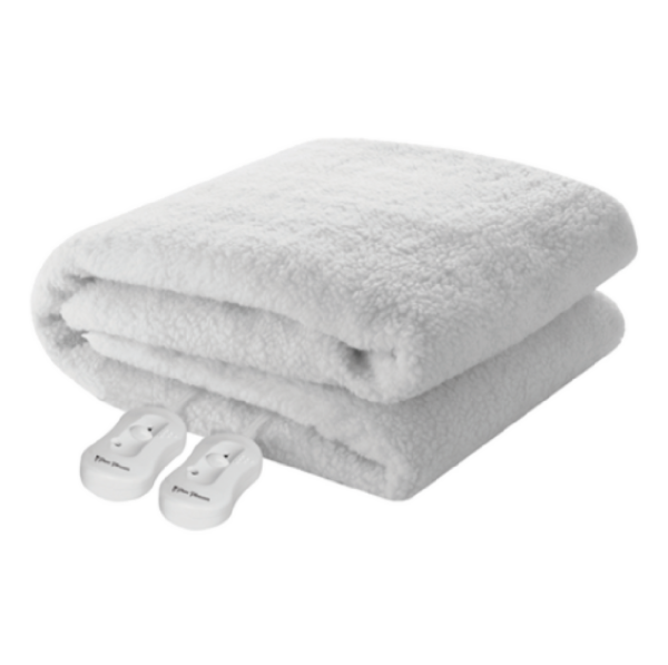 Pure Pleasure Queen Fullfit Sherpa Fleece