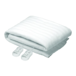 Pure Pleasure Double Non Fitted Electric Blanket