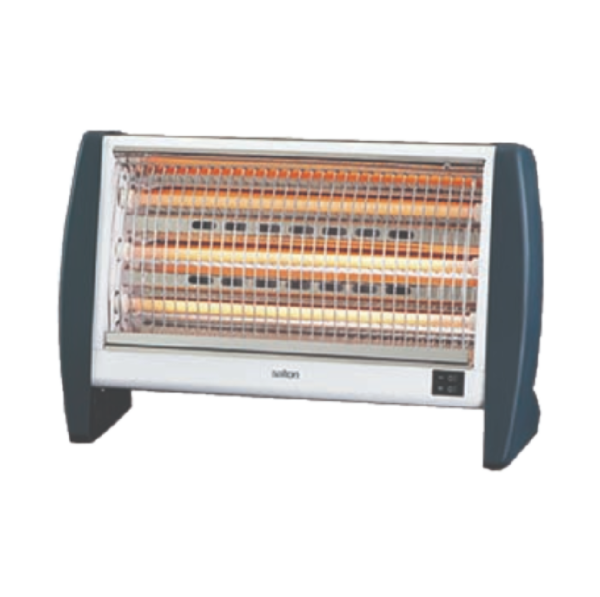 Salton 3 Bar Heater -